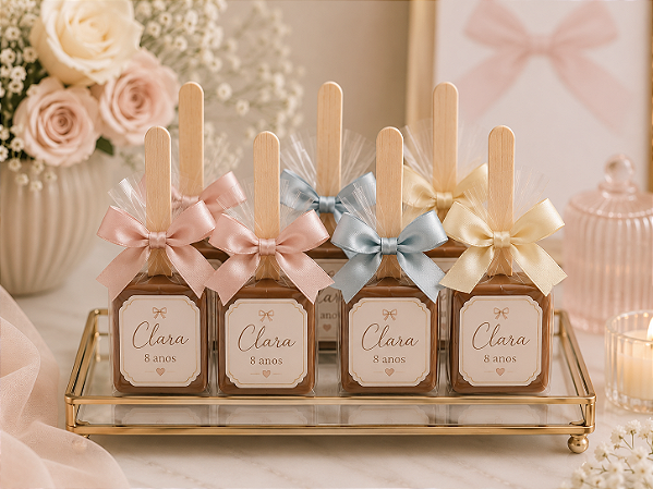 Charmm Chocolates – Petit Miel Personalizado | Doce Belga Premium para Eventos