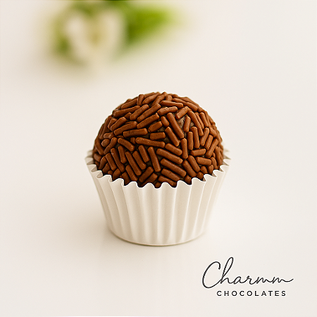 Charme ao Leite | Brigadeiro Gourmet para Eventos e Festas