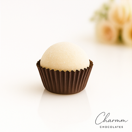 Doux Ninho | Brigadeiro Gourmet de Leite Ninho para Eventos e Festas