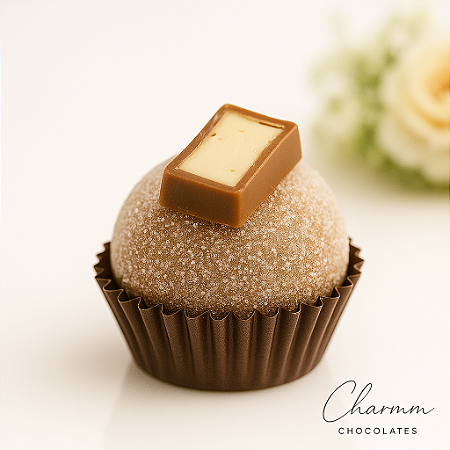 Bueno di Charme | Brigadeiro Gourmet com Kinder Bueno para Eventos