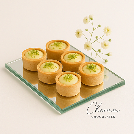 Tartelette Citron