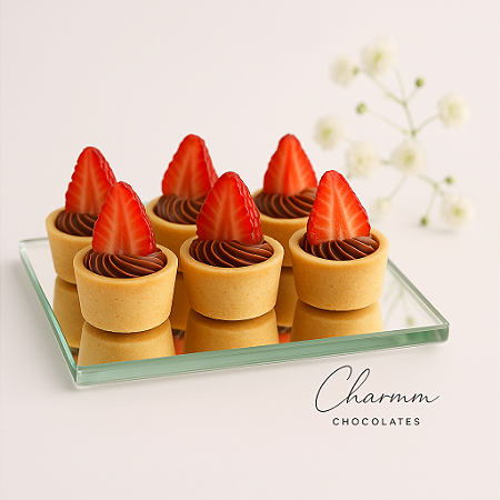 Tartelette Ninho & Nocciola