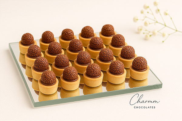 Tartelette Belga
