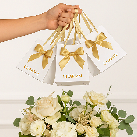 Mini Bag com 2 Pães de Mel