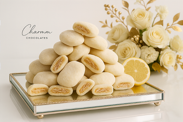 Bolachinha Paradise Limão a Granel