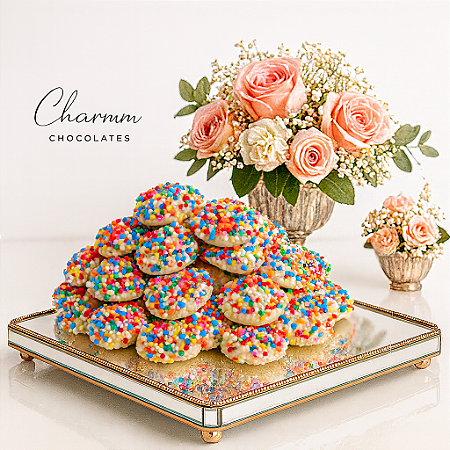 Dragées de Chocolate Branco