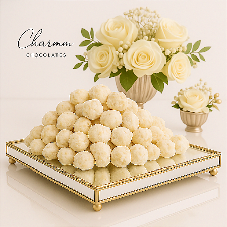 Pipoca Gourmet de Ninho a Granel