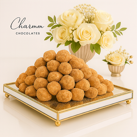 Pipoca Gourmet de Churros a Granel