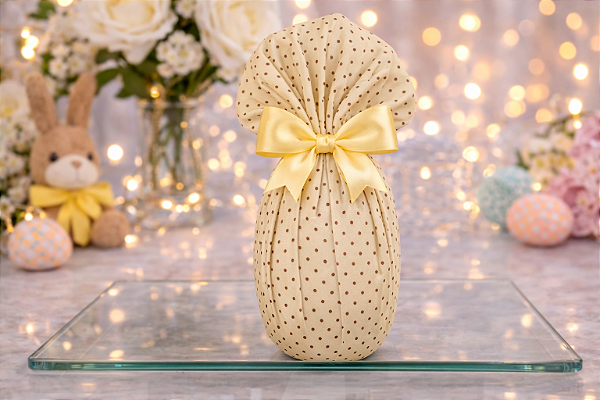 Charmm Tradicional G 1kg | Ovo de Páscoa Tradicional Chocolate Belga