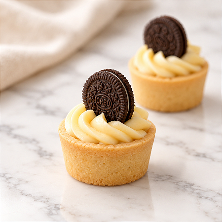 Tartelette de óreo