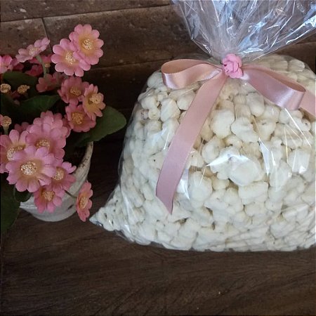 Pipocas Gourmet com Chocolate Belga (1 kg)