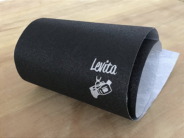 Lixa Nacional Levita