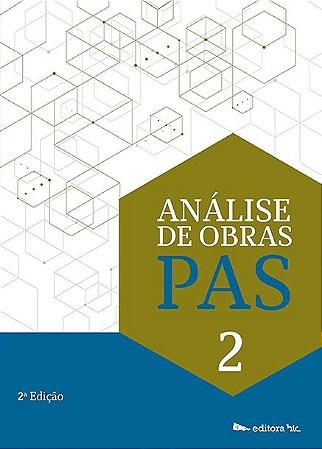 Análise de Obras: PAS 2