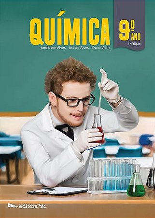 Química – 9º Ano – 1 Edição