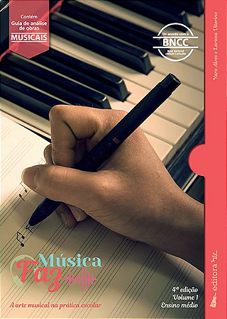 Música Faz – Volume 1 – 4 Edição