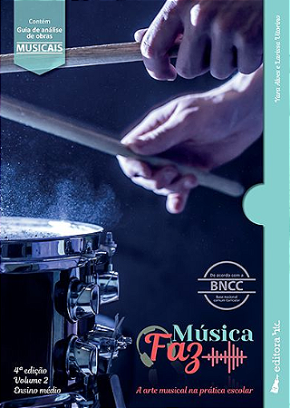 Música Faz – Volume 2 – 4 Edição - Loja virtual - Editora htc
