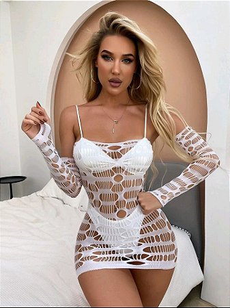 Conjunto Tomara que Caia sexy