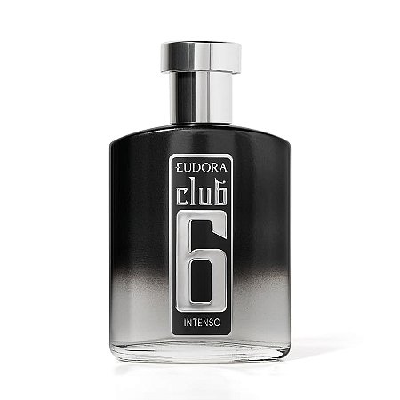Club 6 Intenso Desodorante Colônia 95ml