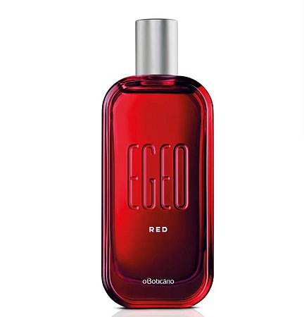 Egeo Red Desodorante Colônia 90ml