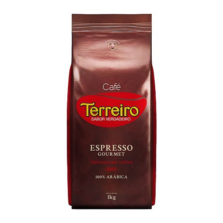 Café Terreiro Espresso Gourmet 1kg