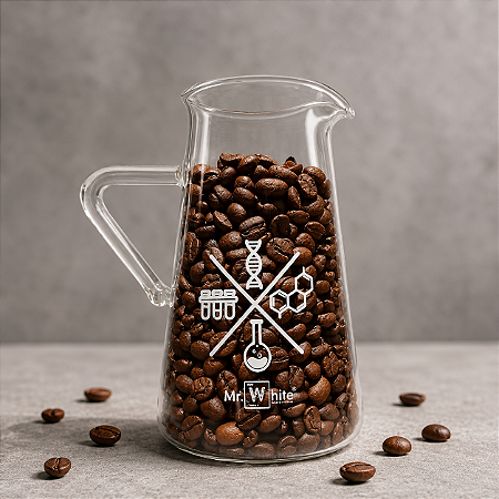 Jarra Becker 500 ml — Lab Time