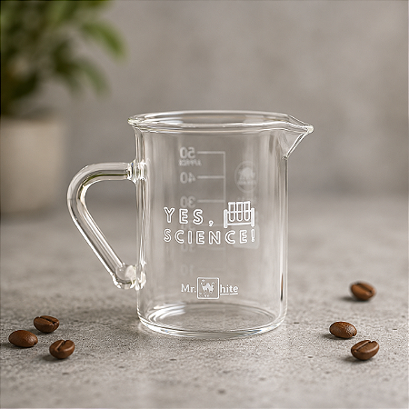 Caneca Becker 50 ml — Yes, Science!