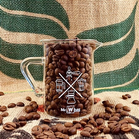 Caneca Becker de Vidro 150ml Linha Coffee – Coffee Ways