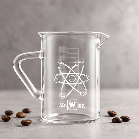Caneca Becker 150 ml — Átomo