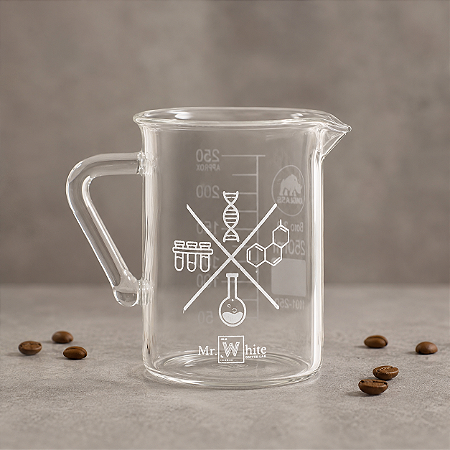 Caneca Becker 250 ml — Lab Time