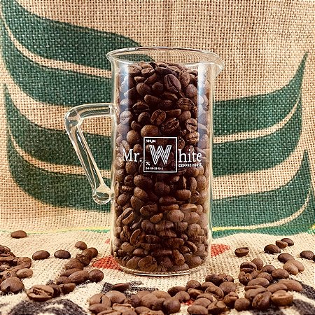 Jarra Becker de Vidro 250ml - Mr. White