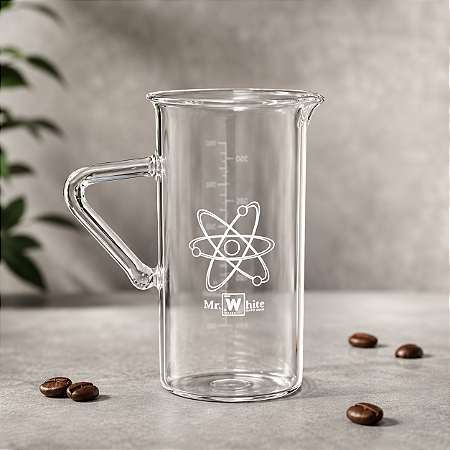 Jarra Becker 250 ml — Átomo