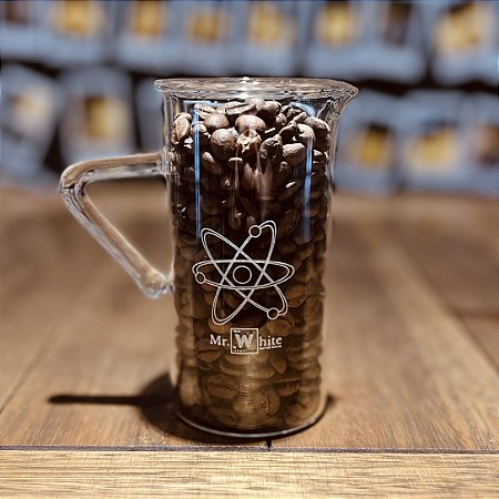 Jarra Becker de 250ml - Átomo