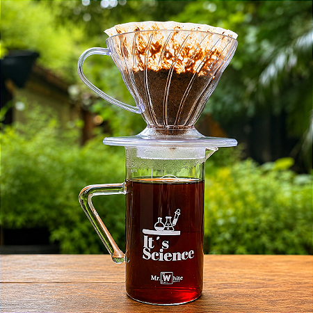 Kit Extração V60