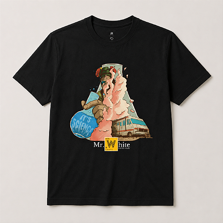 Camiseta - It´s Science