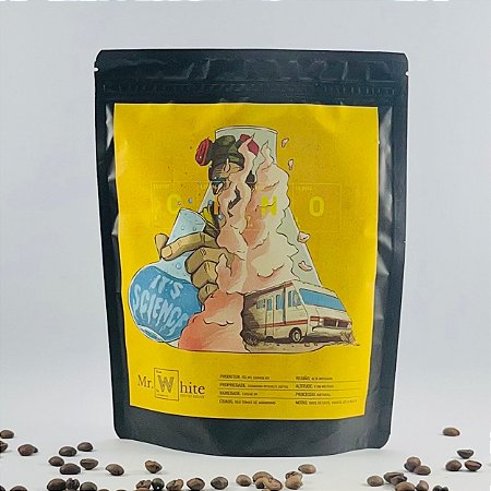 It´s Science - Doce de Leite, Nozes, Chocolate - 250gr / grãos