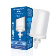 Vela Refil Para Filtro Barro Tradicional AcquaAzzurra Cerâmico