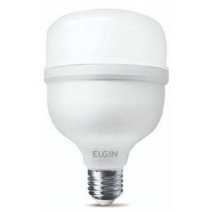 Lâmpada Super LED 20w 1600 Lumens Bulbo Alta Potência Bivolt Econômica 6500K Branco Frio E27 (1 Ano de garantia)
