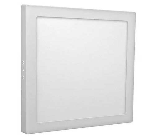 Painel Modular Plafon LED 45W Sobrepor 60x60cm 3600 lumens 6500K Branco Frio Avant - 1 Ano de Garantia