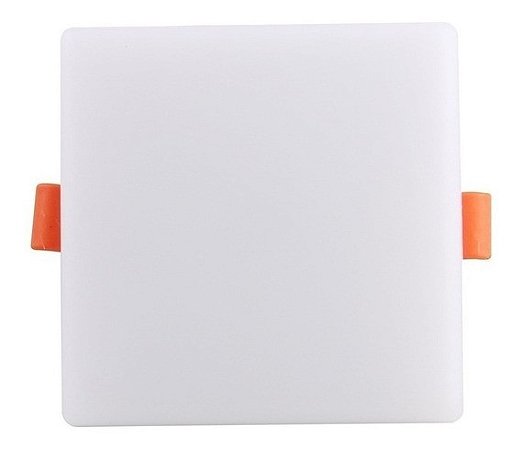 Painel Borda Infinita Embutir / Sobrepor 25W/ 36W Bivolt Quadrado / Redondo Branco Frio 6500K / Branco Quente 3000K