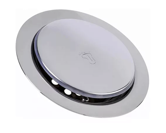 Ralo Inteligente Click Inox 15x15 Bognar