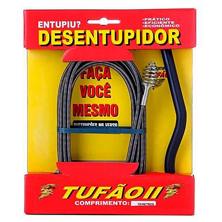 Tufão 10m Overtime