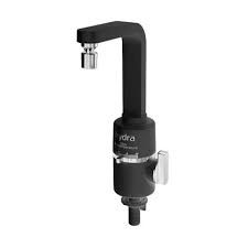 Torneira Elétrica Bancada / Mesa Slim 4T Black 5500w 220v Hydra ( 1 Ano Garantia )