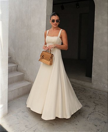 VESTIDO LORRANA