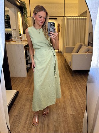 VESTIDO ODILA
