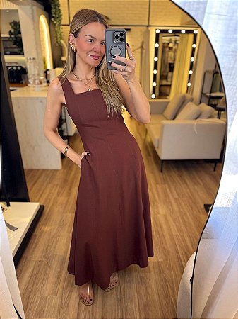 VESTIDO RAFAELA