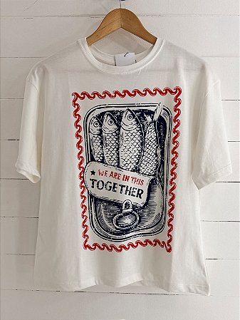 T-SHIRT ZIONA