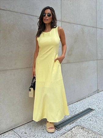 VESTIDO GISELE