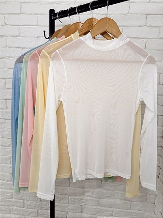 BLUSA JEANNE
