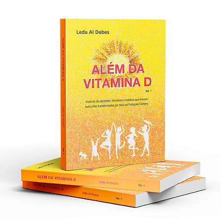 Além da Vitamina D