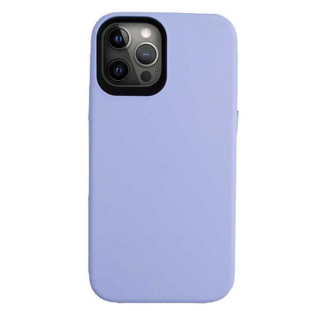 Double Lux Case para iPhone 12 / 12 Pro Roxo - Capa Antichoque Dupla - Seu  Smart